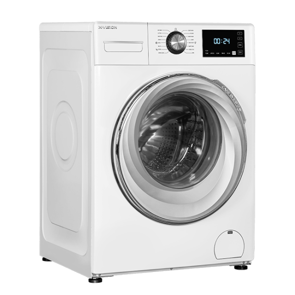 ماشین لباسشویی ایکس ویژن 8 کیلوگرمی مدل WE82 AWI رنگ سفید - Image 4