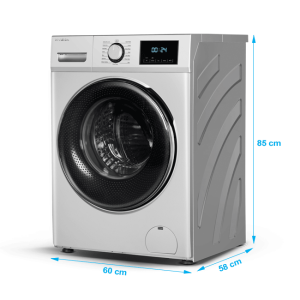 ماشین لباسشویی ایکس ویژن 9 کیلوگرمی مدل WH94 AWI رنگ سفید