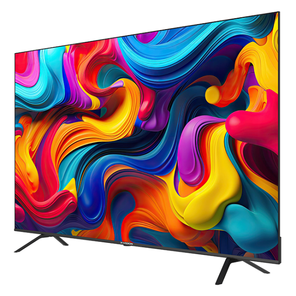 تلویزیون مدل X15 سایز 55 اینچ QLED UHD 4K هوشمند ایکس‌ویژن سری X - Image 5