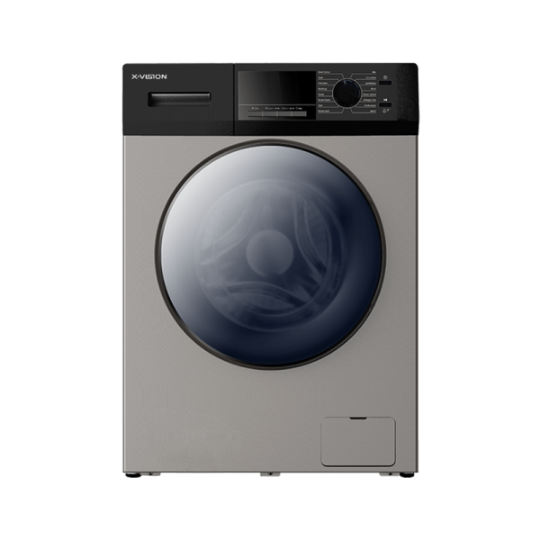 ماشین لباسشویی ایکس ویژن مدل TM84-S